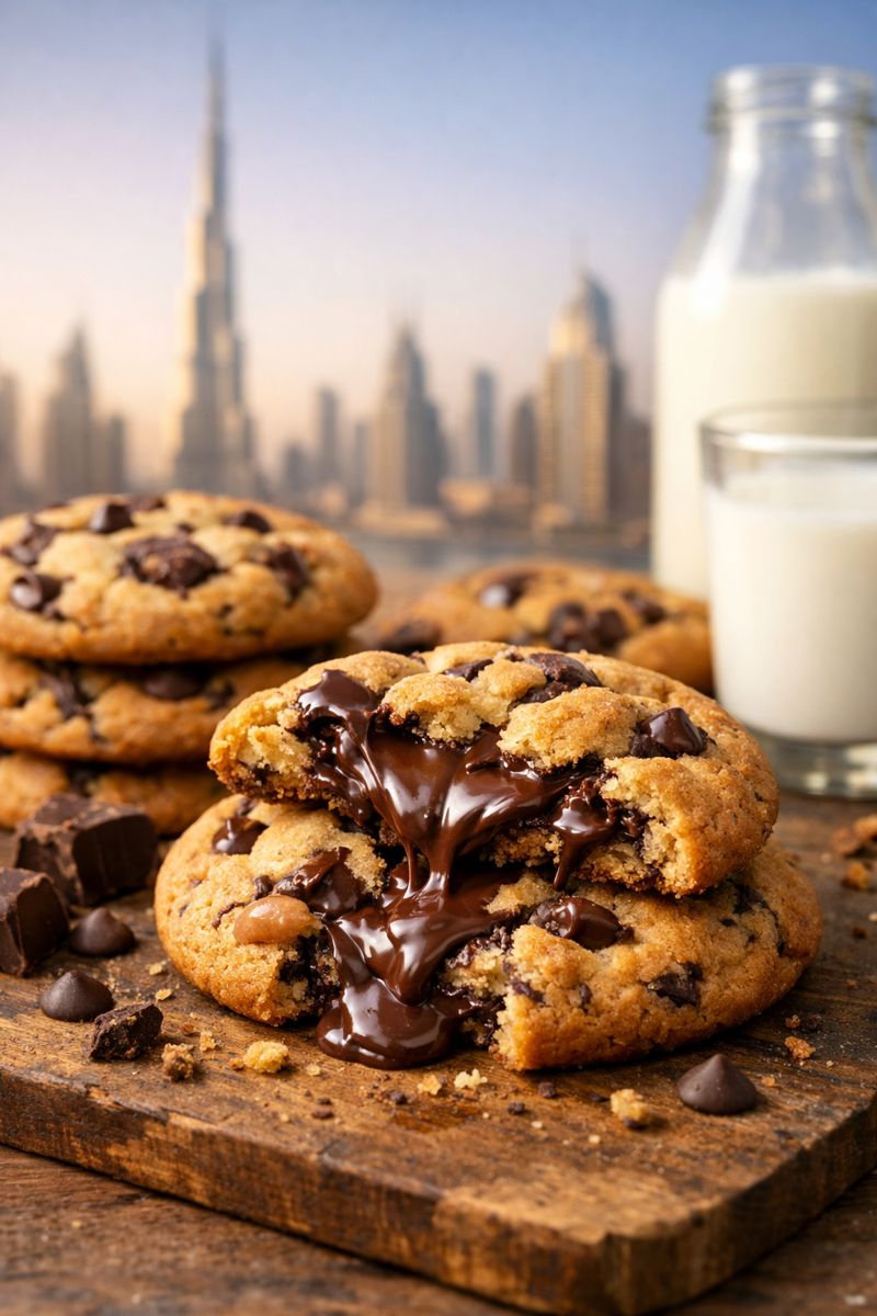 쿠키 반죽 준비