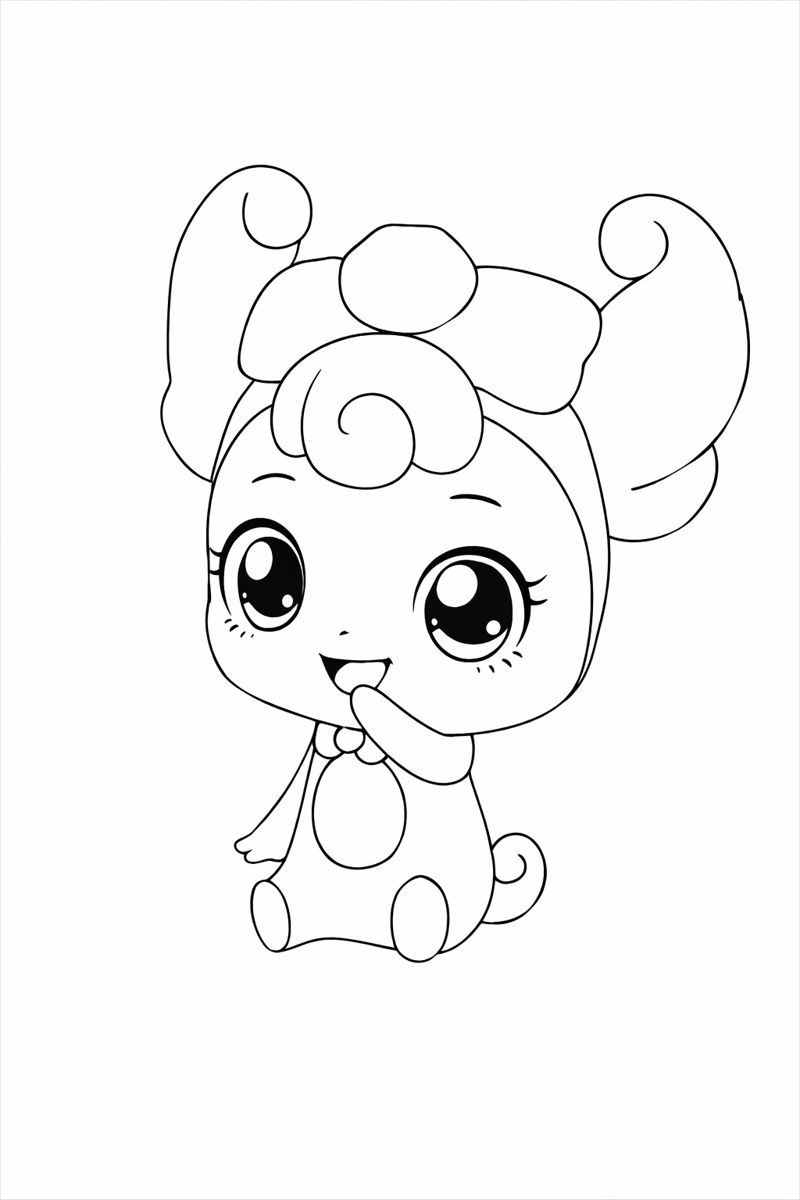 까르핑 색칠하기 도안