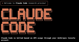 Claude Code Terminal Interface